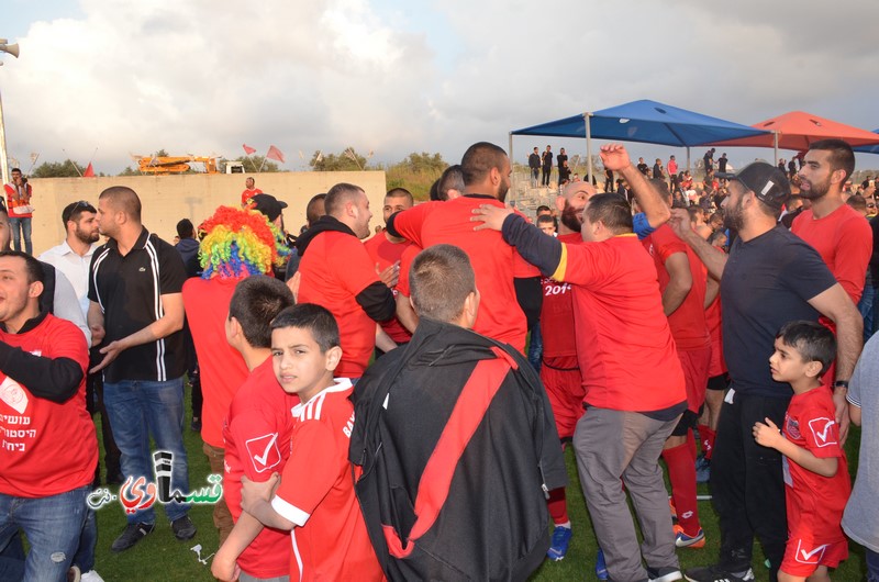 فيديو : شكرا للرئيس عادل ذو الأفعال  .. شكرا ايتها الإدارة صاحبة الحُسن من الخصال  .. فعلوها الابطال .. والممتازة كانت المنال .. بعد 40 عام تعود الغزلان الى قمم الجبال ..